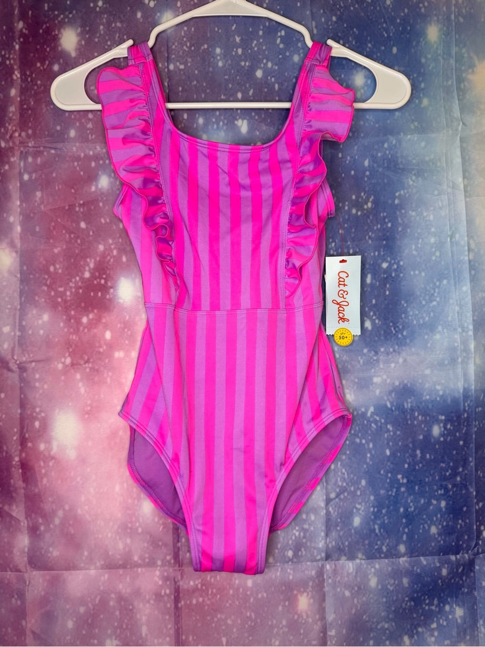 New Cat & Jack one piece swimsuit
